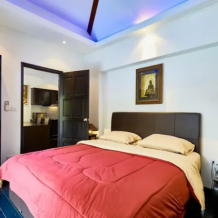 View Talay Villas Pool 60, Jomtien Beach, Pattaya Exterior photo