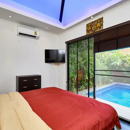 View Talay Villas Pool 60, Jomtien Beach, Pattaya Exterior photo