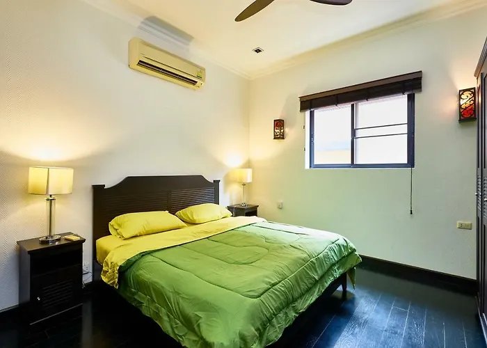 View Talay Villas Pool 60, Jomtien Beach, Pattaya