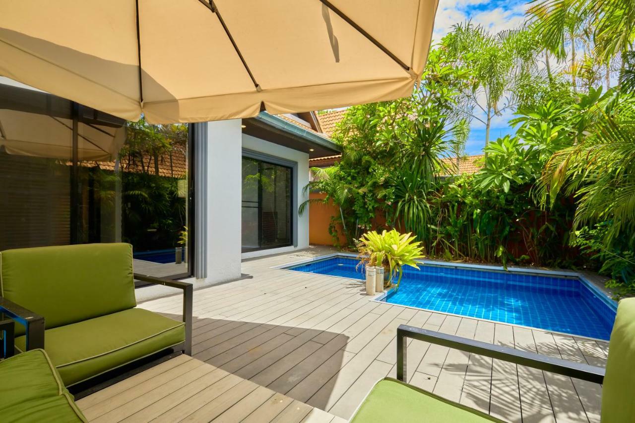View Talay Pool 60, Beach, Pattaya विला Jomtien Beach