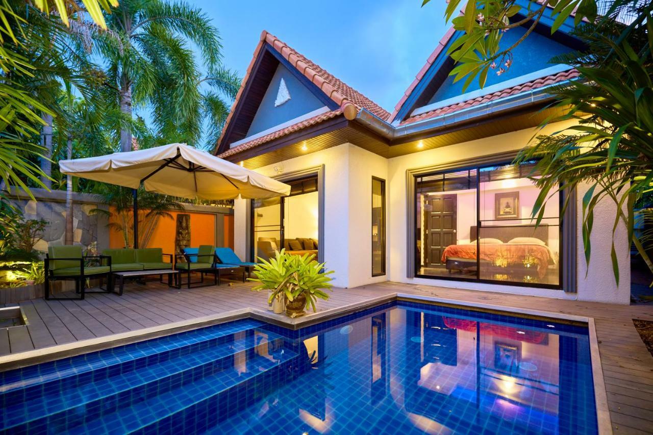 View Talay Pool 60, Beach, Pattaya * Jomtien Beach
