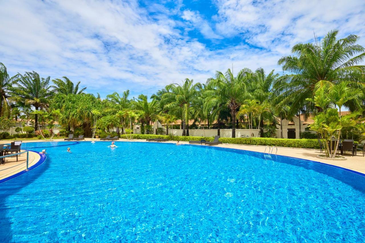 View Talay Pool 60, Beach, Pattaya विला *