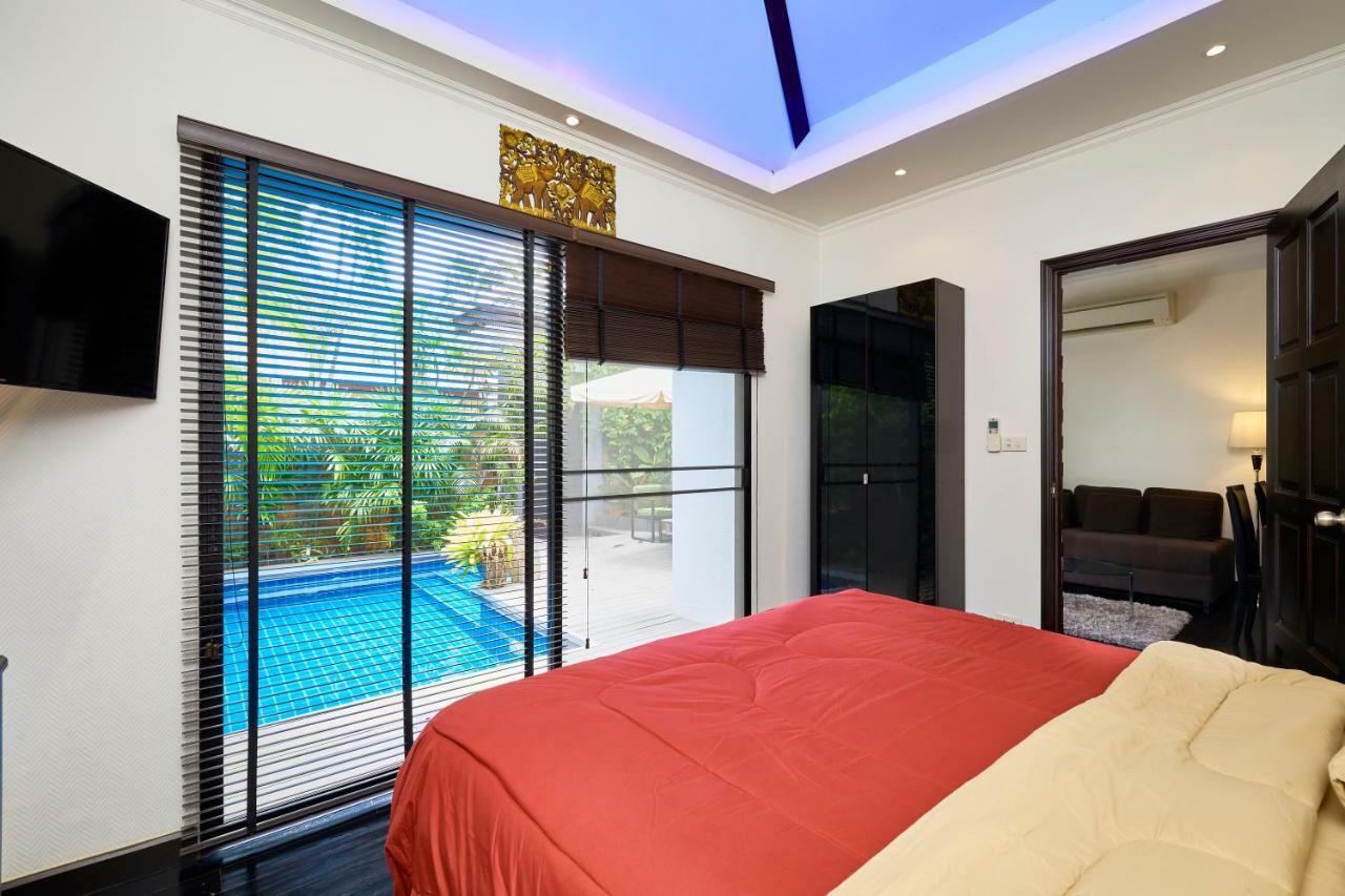 View Talay Pool 60, Beach, Pattaya Jomtien Beach