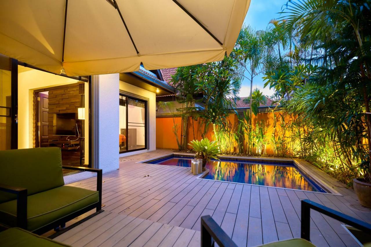 View Talay Pool 60, Beach, Pattaya विला