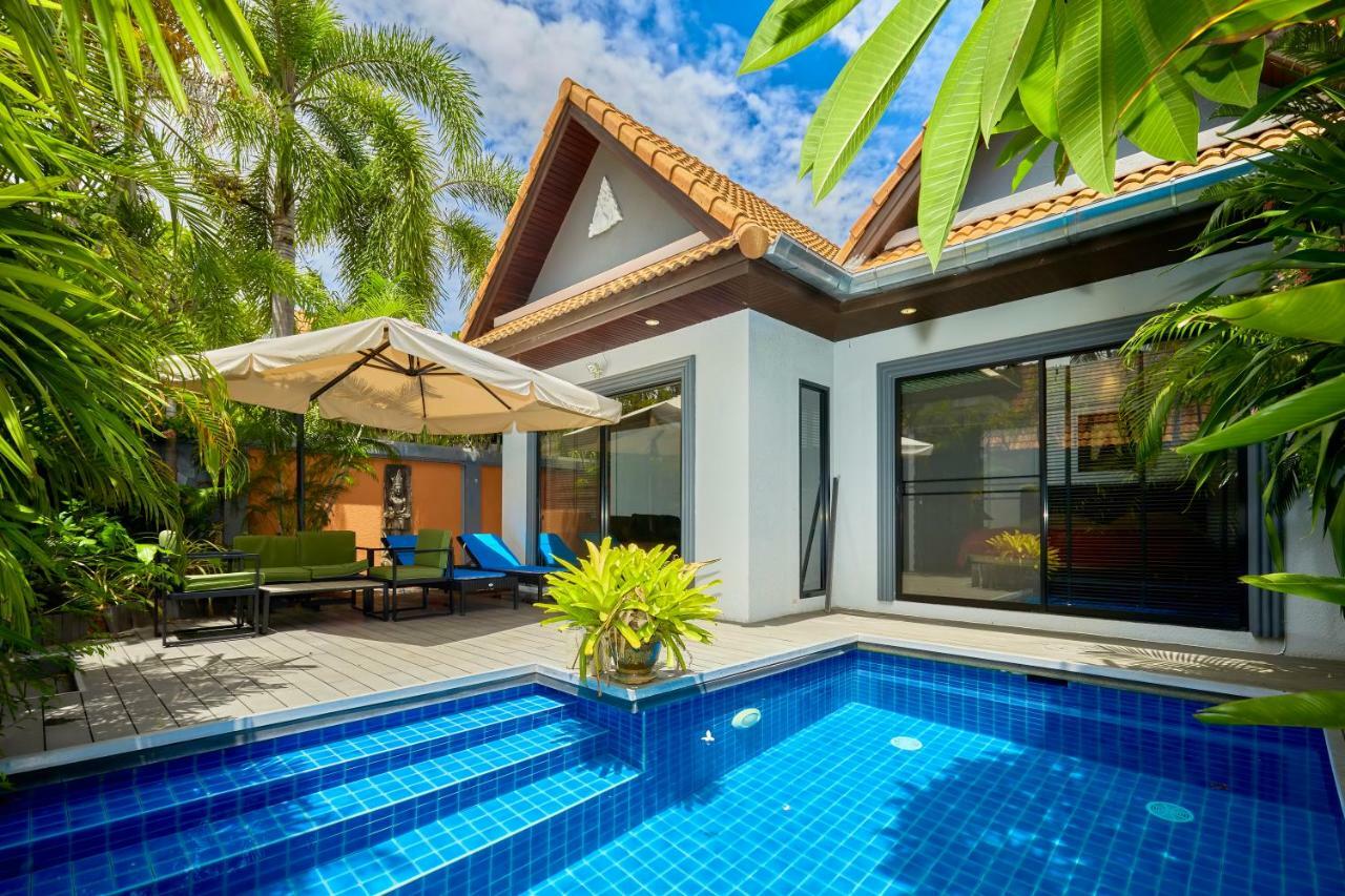 View Talay Pool 60, Beach, Pattaya