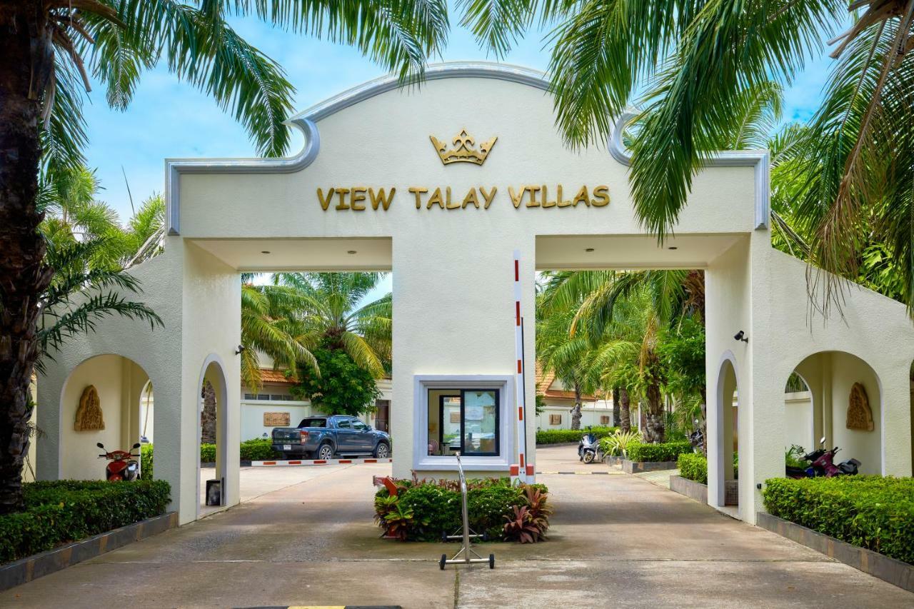 View Talay Pool 60, Beach, Pattaya विला