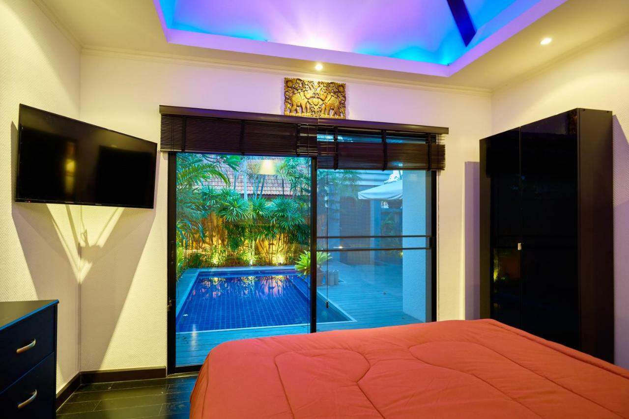 View Talay Pool 60, Beach, Pattaya विला *